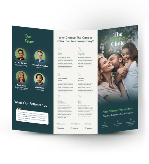 brochure cover
