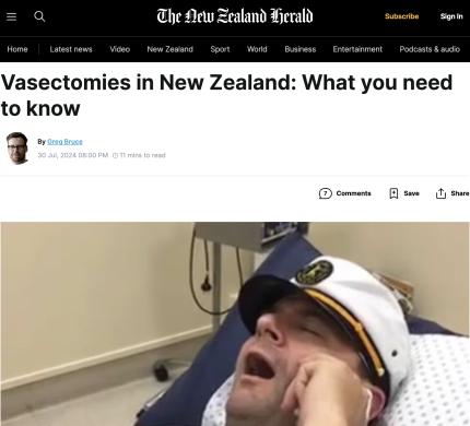 The New Zealand Herald